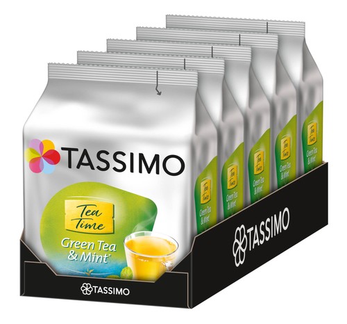 Tassimo kapseln tea time - tea,