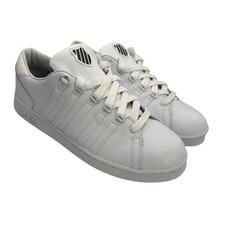 K-Swiss Herren Sneaker Weiß, Herren Schuh Low Top NEU