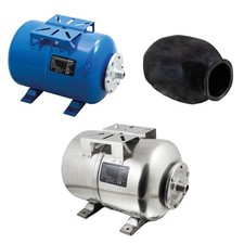 Membrankessel Druckbehälter