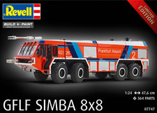 Revell 07747 gflf simba 8x8 - revell,