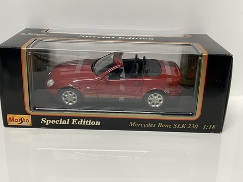 Maisto mercedes benz - maisto, 1:18