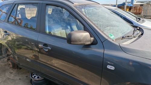 Tür rechts vorne hyundai - rechts,