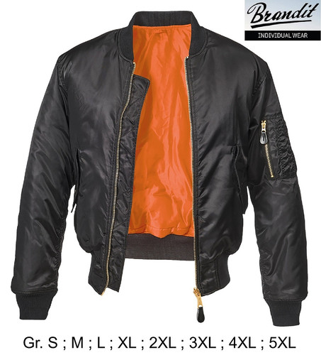 Brandit ma1 bomberjacke - brandit,
