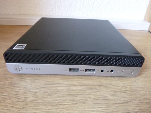 Prodesk 405 desktop mini - hp,