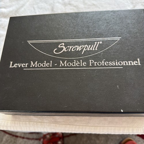 Original screwpull - original,