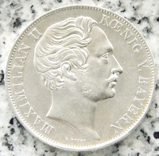 2 Gulden 1855 Bayern