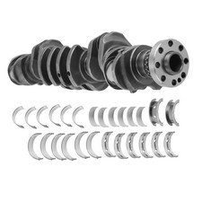 Kurbelwelle mit lager set - kurbelwelle,
