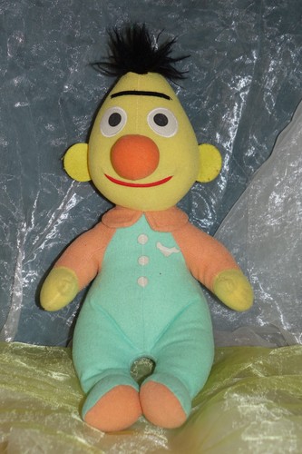 Playskool beddy bye - beddy, bert