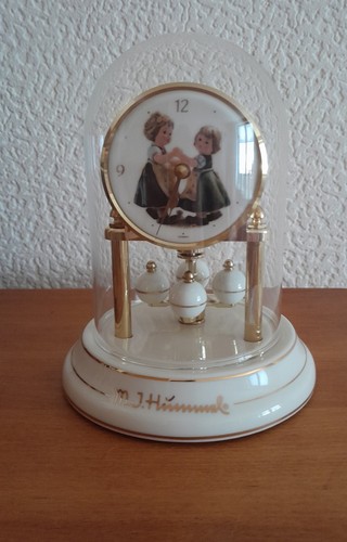 Hummel goebel tischuhr - hummel-goebel,