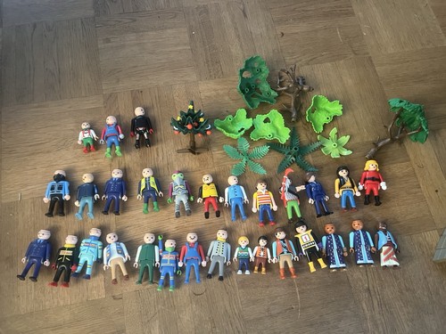 Playmobil figuren stück - figuren,, 30