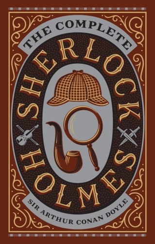 Complete sherlock holmes - complete,