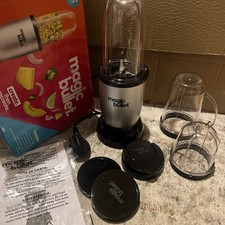 Magic Bullet Mixer, Mixer &