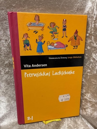 Petruschkas lackschuhe sz - petruschkas,