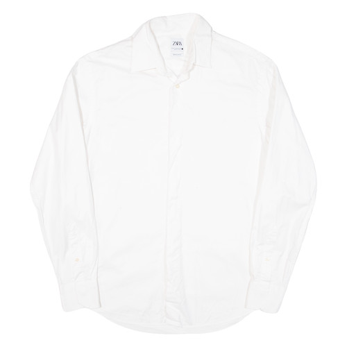 Zara damen schlichtes hemd - damen,