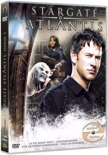 Stargate atlantis saison a - atlantis,,