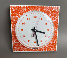 KIENZLE Küchenuhr Wanduhr Uhr