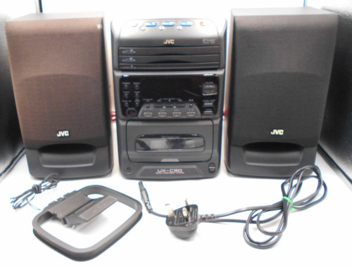 Jvc c30 micro component - ux-c30,