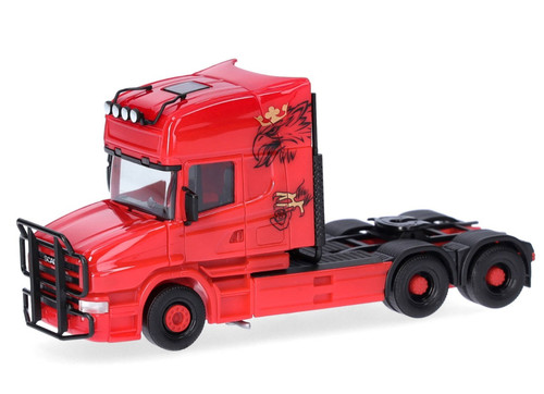 Herpa 319423 scania hauber - herpa,