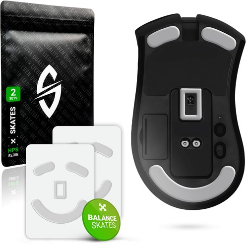 Hps mausfüße für razer - hps,