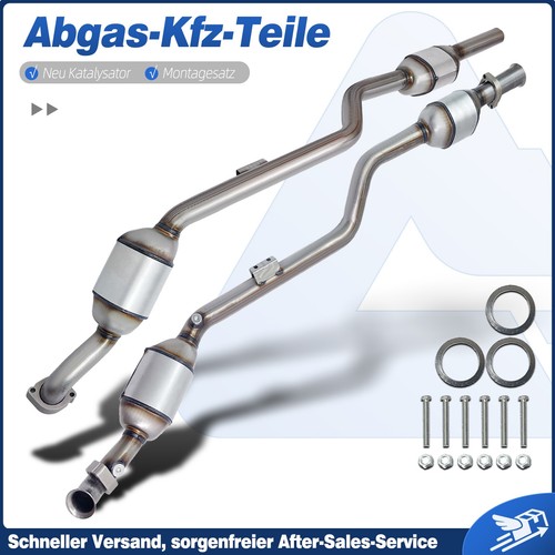 Katalysator für mercedes s430 - katalysator,