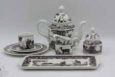 Villeroy und Boch Anjou Jagdmotiv, zum Aussuchen