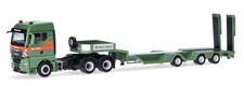 HERPA, MAN TGX 6x4 mit