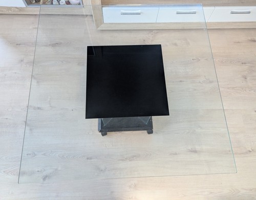 Quadratischer couchtisch - quadratischer,
