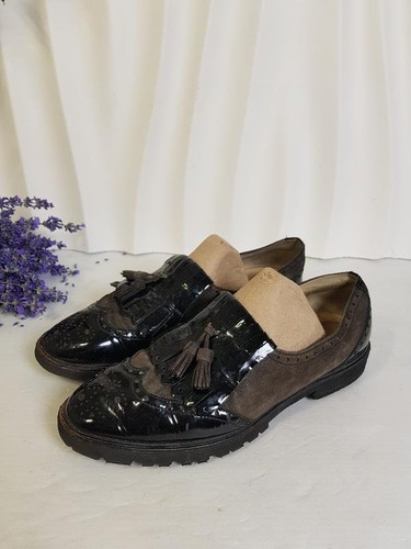 Women brunate loafers black - women,