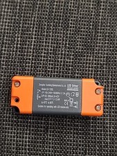 LED Driver Trafo   24-42V 7,2-12,6W  Maximal 51V  1Stück 