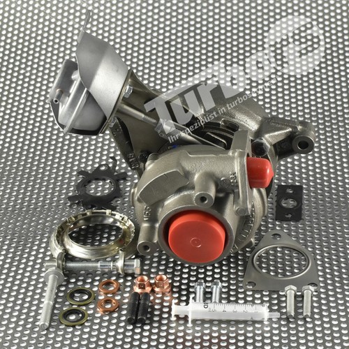 Turbolader für citroen fiat - turbolader,