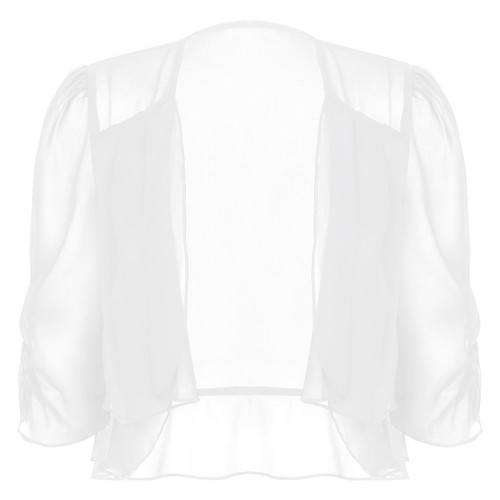 Damen bolero spitzen jacke - damen,