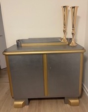 Elegantes antikes sideboard - elegantes,