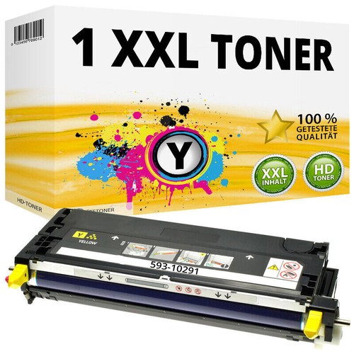 Xxl toner kartusche patrone - 1x,