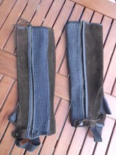 Chaps  -  Mini -  Half  Chaps