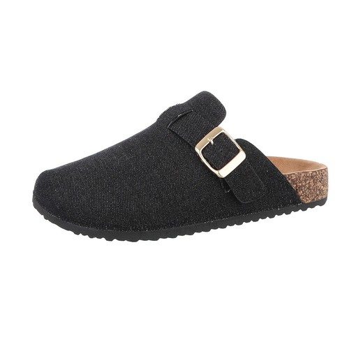 Pantoletten damenschuhe 8886 - damenschuhe,