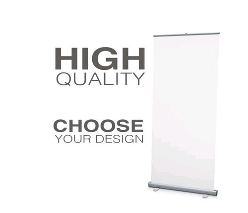 Roller banner pop - banner, roll