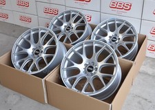BBS CH-R silber Felgen 20 Zoll