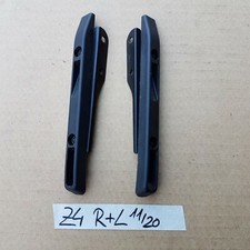 BMW Z4 E85 Windschott Halter Windschutz Halterung Leiste HINTEN rechts + links