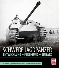 Schwere Jagdpanzer (Walter J