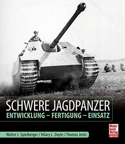 Schwere jagdpanzer walter j - jagdpanzer,