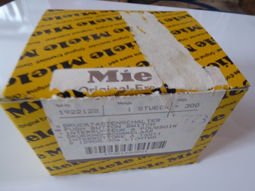 Miele drucktastenschalter - miele,