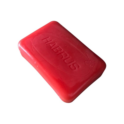 Habrus skitools red - red, skiwachs
