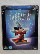 Fantasia Walt Disney Blu-Ray