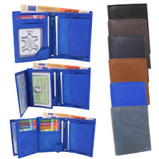 Leder Geldbörse Portemonnaie