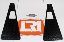 Neu 3mm Flügelverdeck schwarz