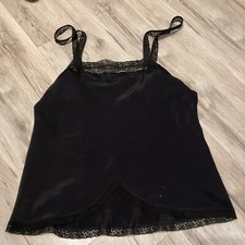 Model Negligee Nachthemd Black schwarz Größe 40 Fürstenberg