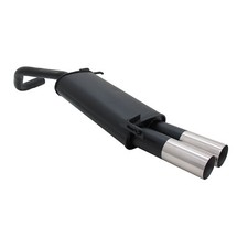 Novus Sportauspuff für VW