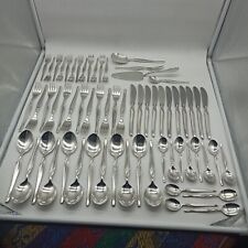 12 Personen Neu 100 Silber -