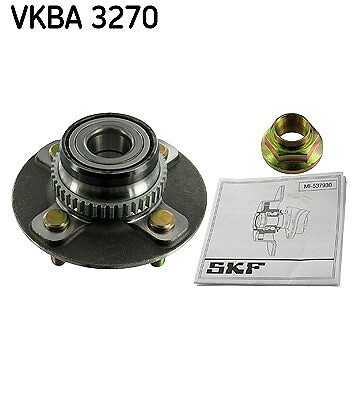 Skf radlagersatz hinterachse - radlagersatz,