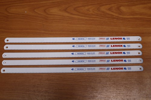 Lenox 32tpi dünnes - 5x,